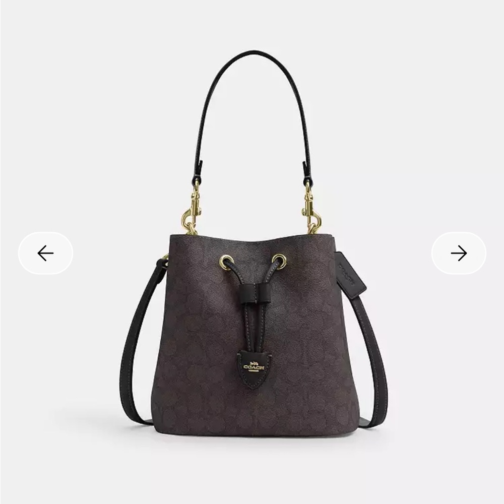 Coach Rowan Bucket Bag